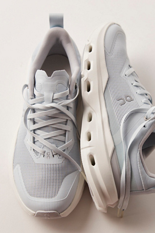 On Cloudpulse Next Sneakers at FP Movement, Arctic/Glacier, US 8