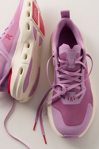 On Cloudpulse Next Sneakers at Free People in Rose, Size: US 8