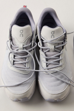 On Cloudzone Moon Sneakers at FP Movement, Lavender/Lilac, US 8