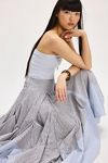 Tied And True Maxi Skirt