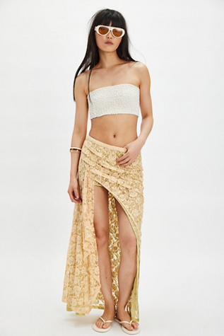 FP One Solene Skirt at Free People in Pink, Size: M
