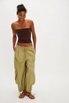 Rush Effect Parachute Pants