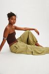 Rush Effect Parachute Pants