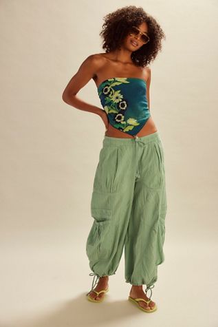 FP One Raya Bandana Top