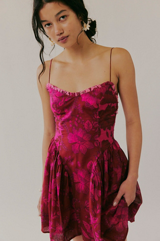Cordelia Mini Dress