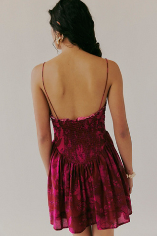 Cordelia Mini Dress