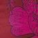 Magenta Floral