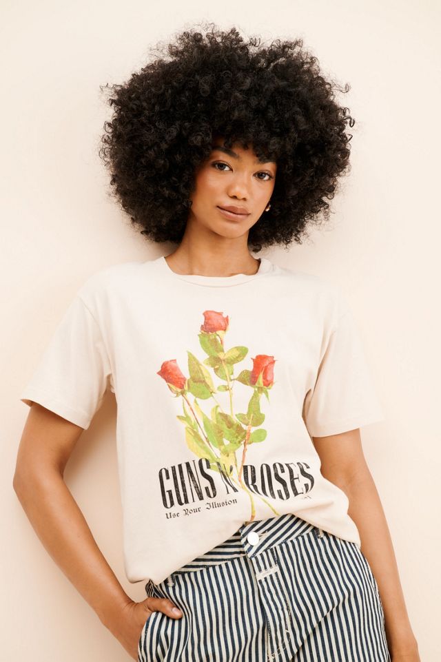 DAYDREAMER Guns N Roses Use Your Illusion US Tour Tee #2