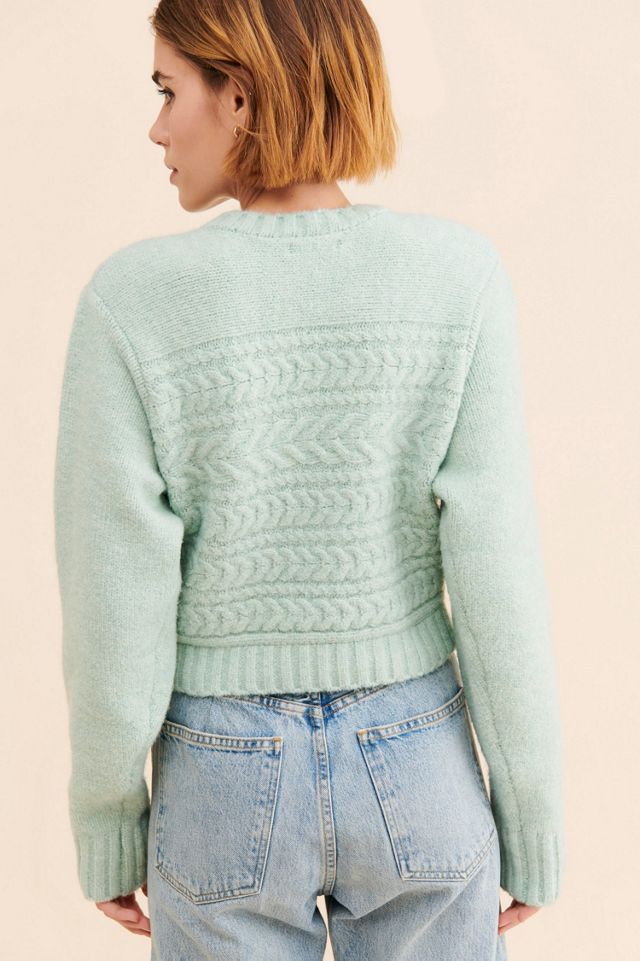 For Love & Lemons Dominique Sweater #1