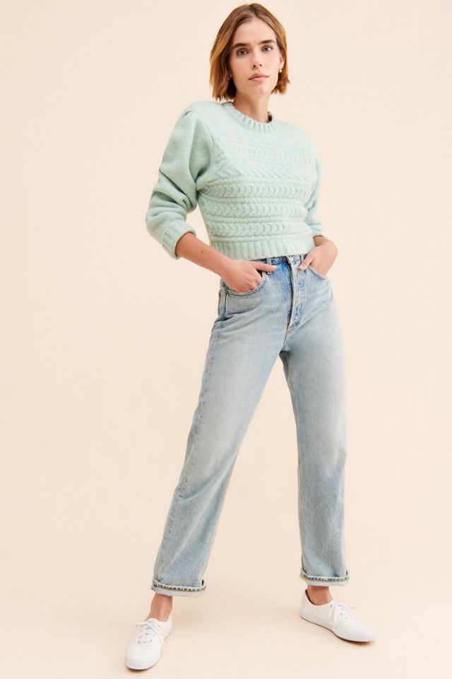 For Love & Lemons Dominique Sweater #3