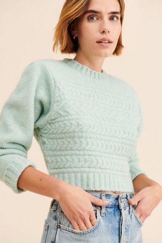 For Love & Lemons Dominique Sweater