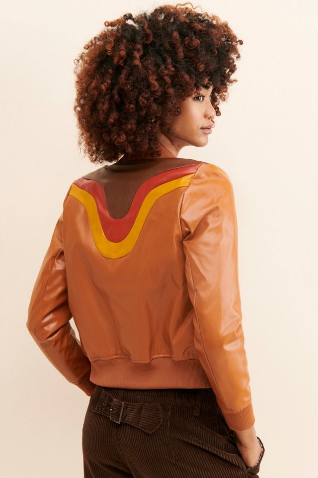 Classic Rock Couture Cosmic Cowboy Bomber #1