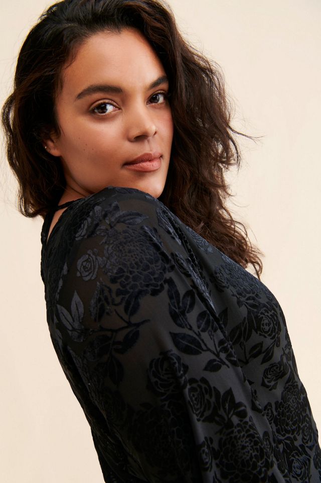 The Wolf Gang Elena Maxi Dress #2