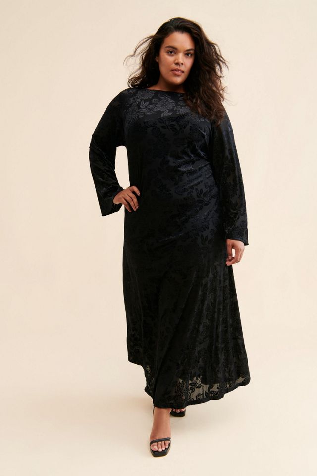 The Wolf Gang Elena Maxi Dress #3