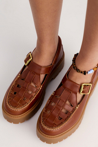 Timberland Stone Street Buckle Shoes