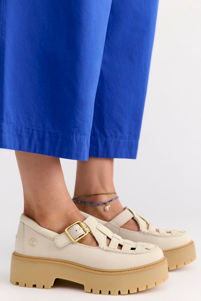 Timberland Stone Street Buckle Shoes #2