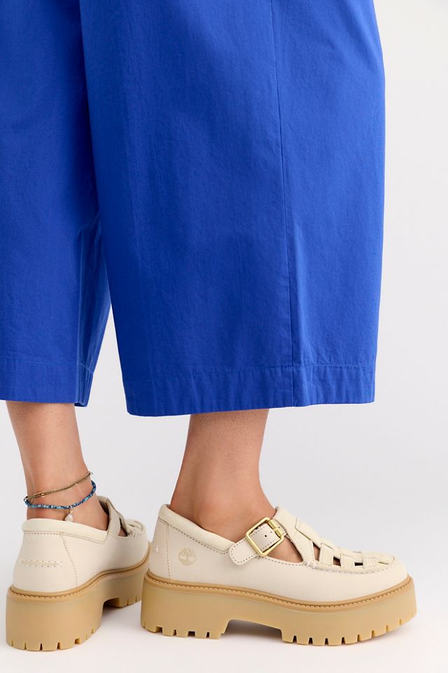 Timberland Stone Street Buckle Shoes #3