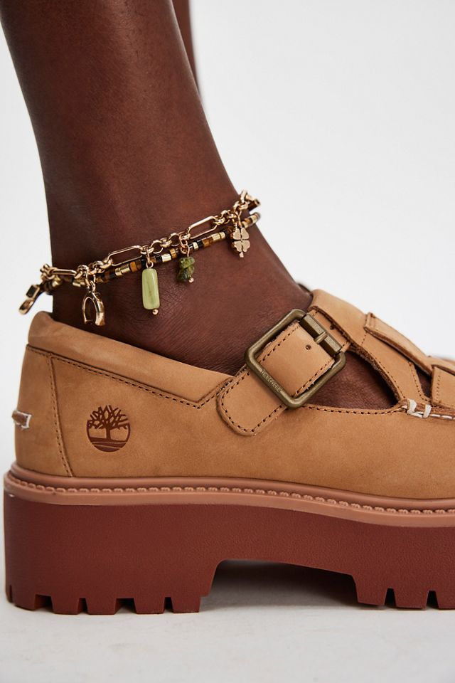 【TIMBERLAND】Stone Street Buckle ボートシューズ★国内発 TIMBERLAND】Stone Street Buckle ボートシューズ☆国内発