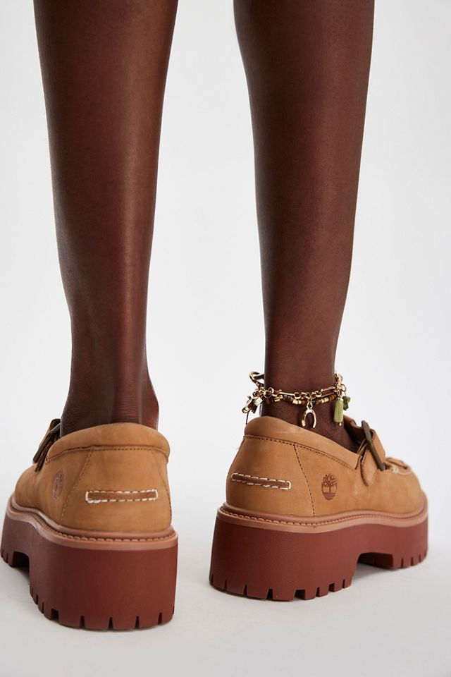 【TIMBERLAND】Stone Street Buckle ボートシューズ★国内発 TIMBERLAND】Stone Street Buckle ボートシューズ☆国内発