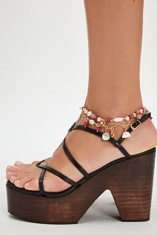 Tango Strappy Clogs