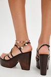 Tango Strappy Clogs