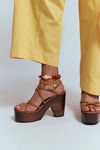 Tango Strappy Clogs