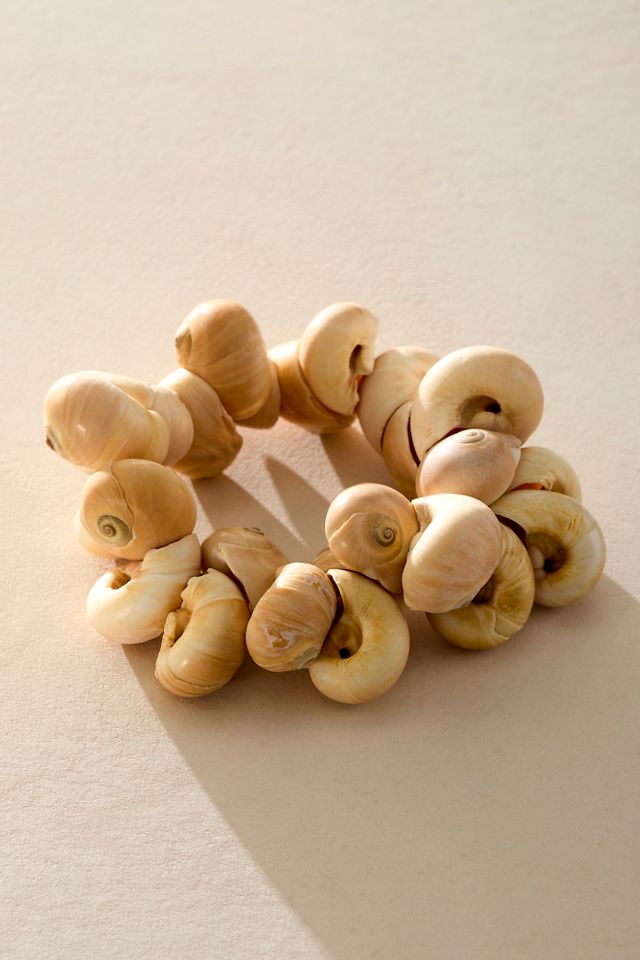 Sarasota Shell Bracelet