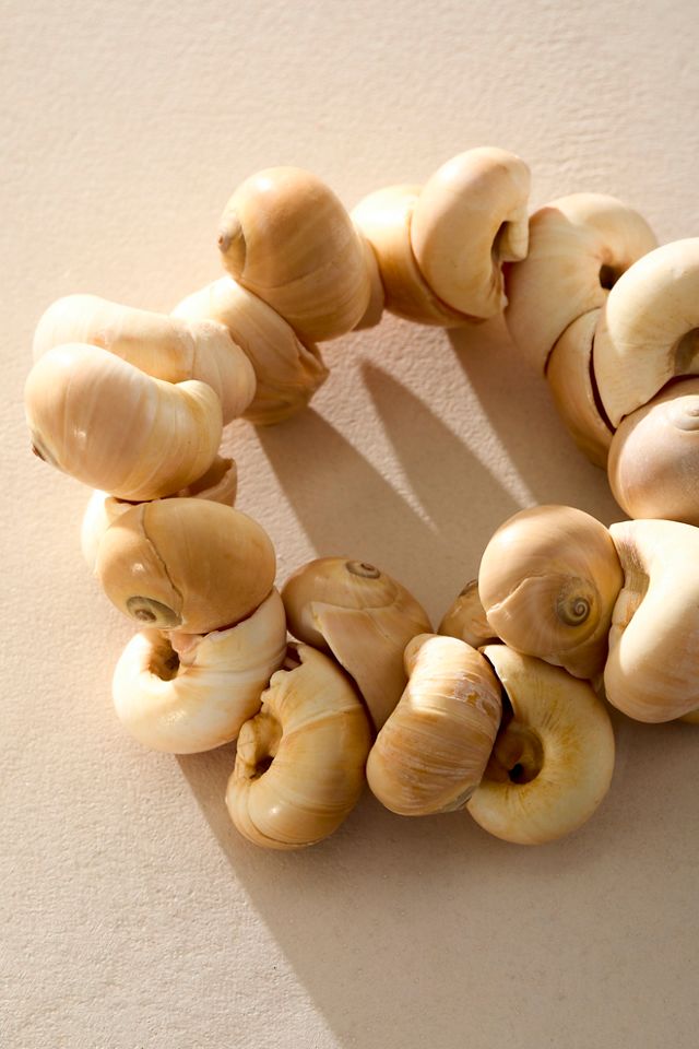 Sarasota Shell Bracelet