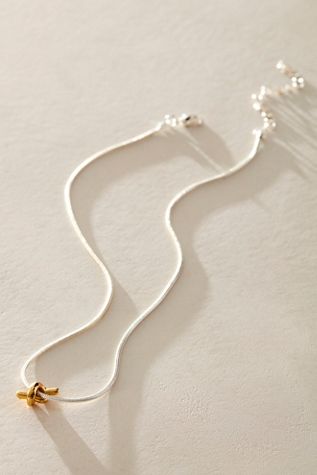 Collier Torsadé Pajarolimon