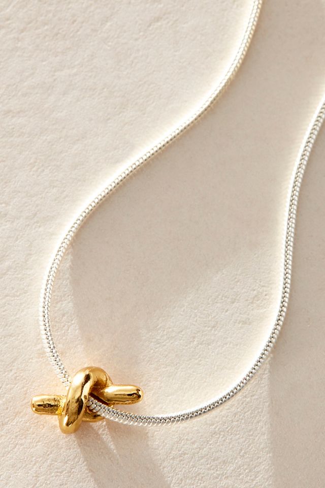 Pajarolimon Twist Necklace #1