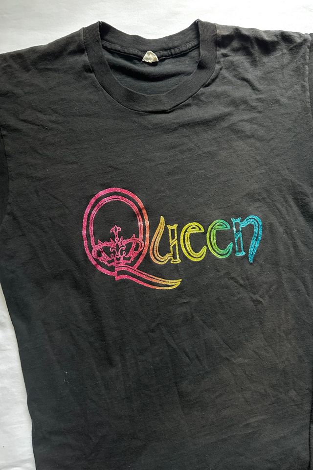 Vintage 1970s Queen Tee Selected by Cherry #1