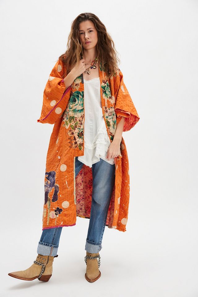 Magnolia Pearl Marmalade Jacket #2