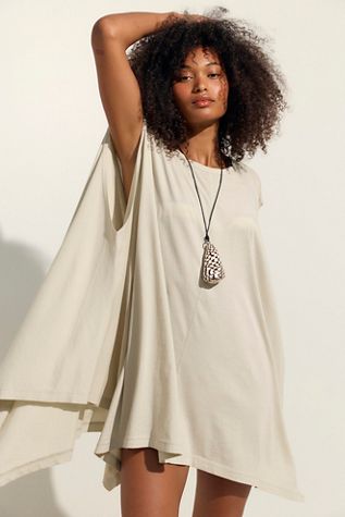 pietro mini dress in ivory baobab Pietro Mini Dress