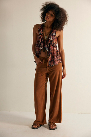 Levi's XL Straight Linen Pants