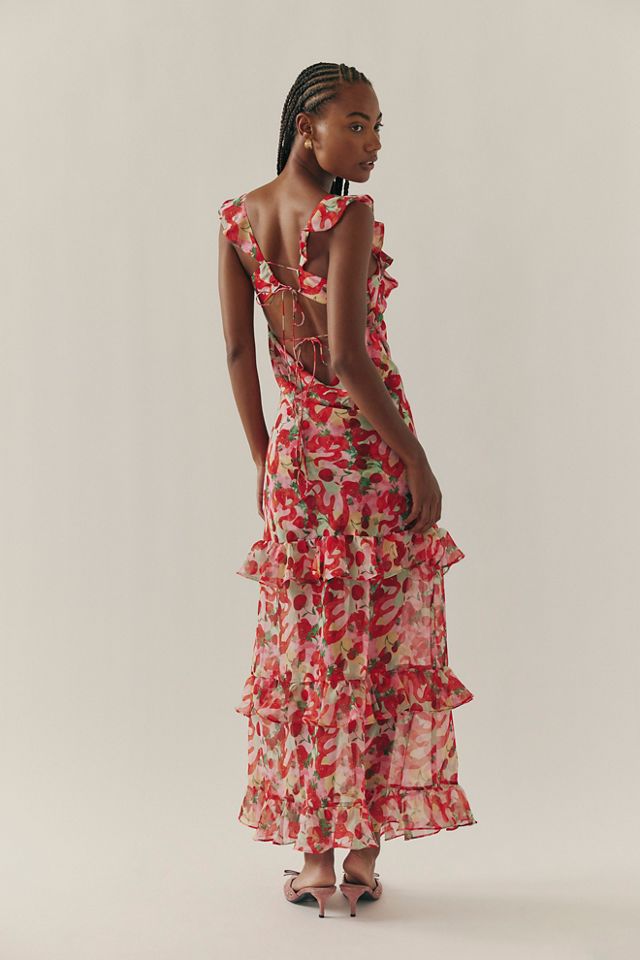 Robe Longue Ambrosia For Love & Lemons #1