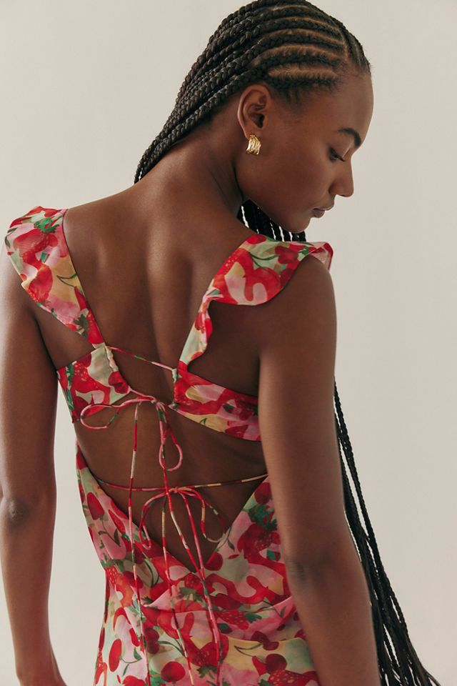 Robe Longue Ambrosia For Love & Lemons #2