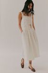 For Love & Lemons Dreamy Daisy Midi Dress