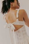 For Love & Lemons Dreamy Daisy Midi Dress