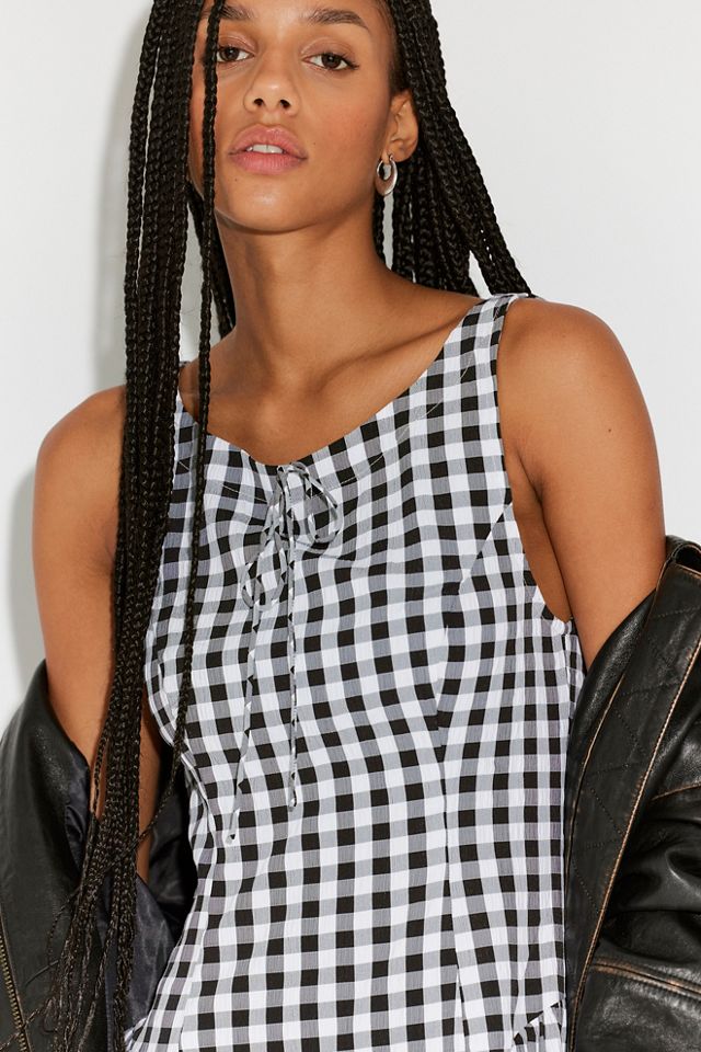 For Love & Lemons Scotch Bonnet Mini Dress #2