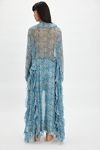 Samantha Chiffon Maxi Top