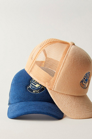 Terry Trucker at Free People in Nyc