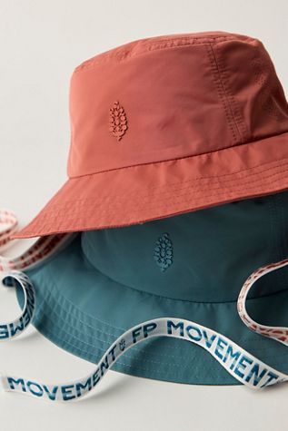 Outward Bound Terry Bucket Hat | Free People