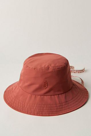 Adventure Bucket Hat by FP Movement at Free People, Clay