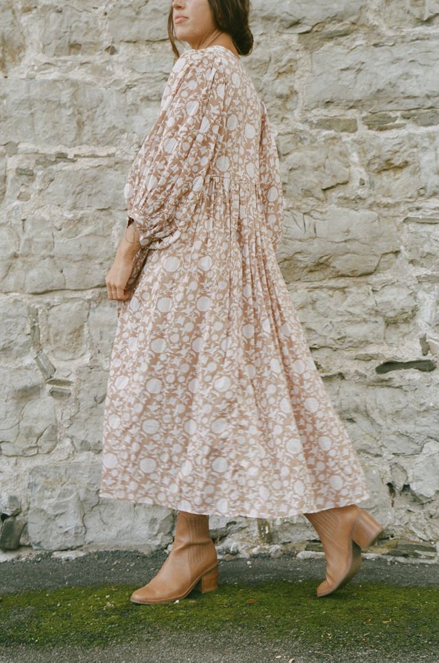 Be Deva Achali Midi Dress #1
