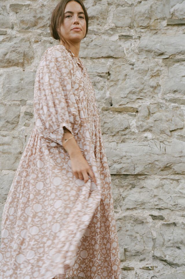 Be Deva Achali Midi Dress #3