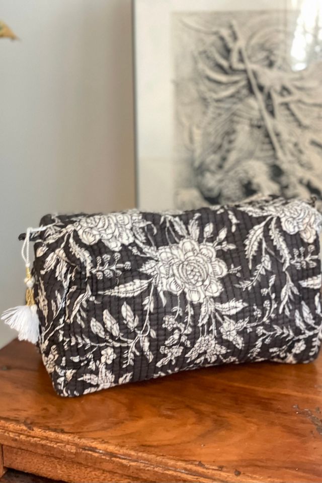 Be Deva Sarai Cosmetic Bag #1