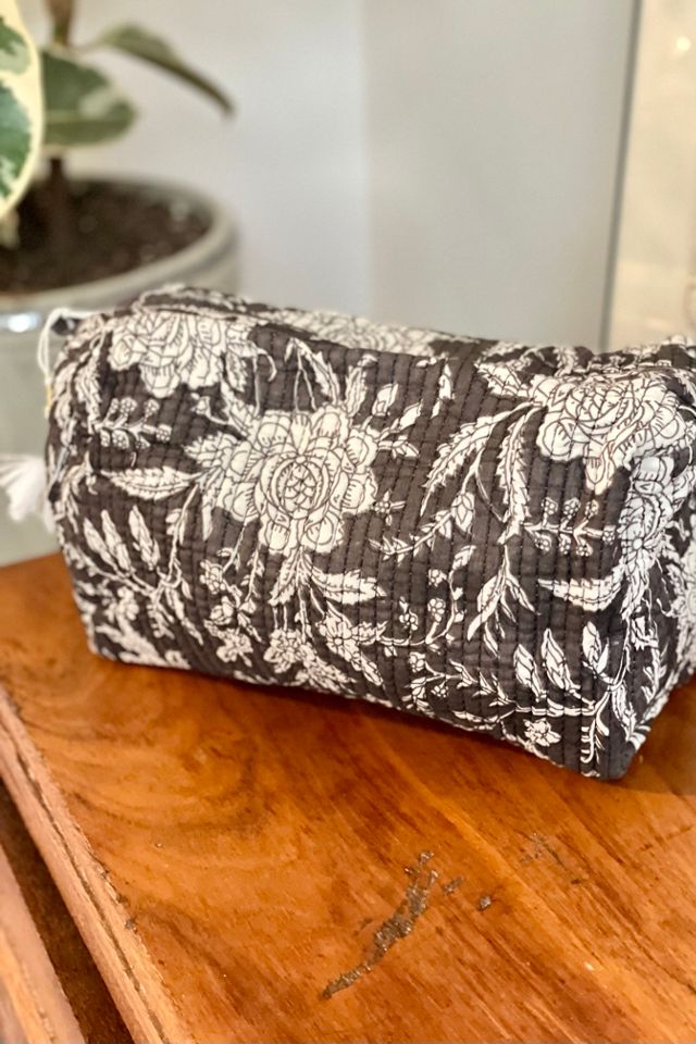 Be Deva Sarai Cosmetic Bag #2