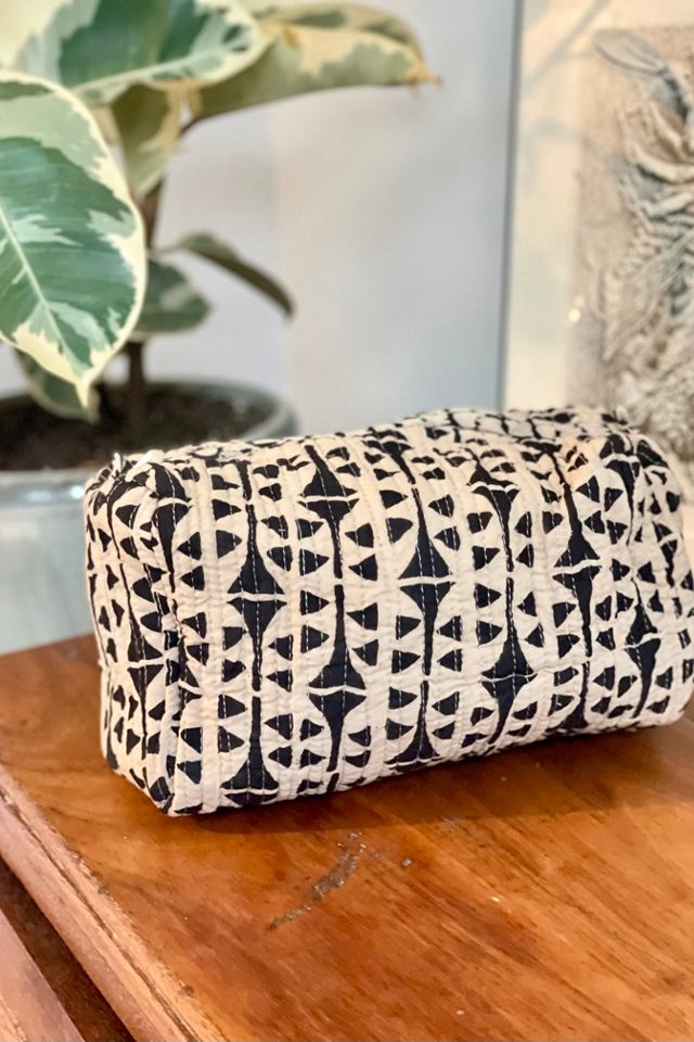 Be Deva Diwali Cosmetic Bag #1