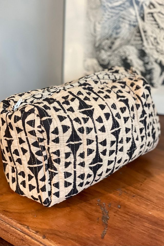 Be Deva Diwali Cosmetic Bag #2