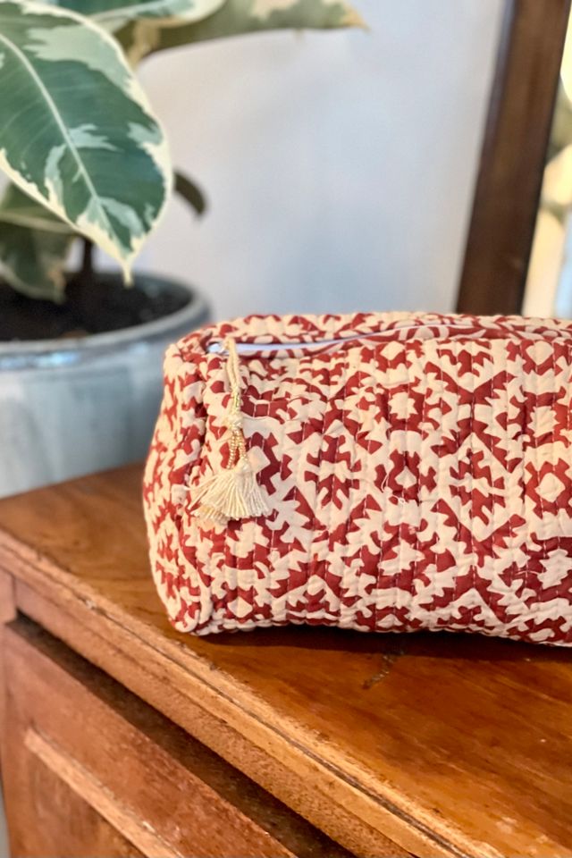 Be Deva Ghandi Cosmetic Bag #2